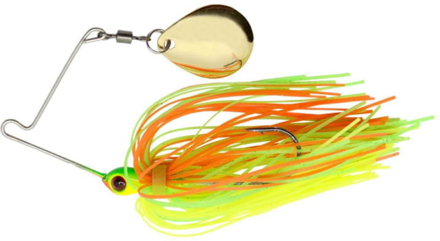 CHUBBS Min-Spin 1/8oz Single Firetiger