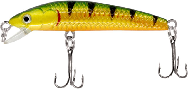 CHUBBS Panfish Minnow 2in 1/16 oz #12 Hook Perch