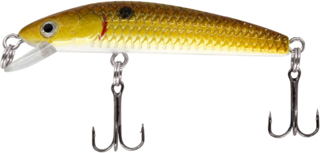 CHUBBS Panfish Minnow 2in 1/16 oz #12 Hook Super Shad