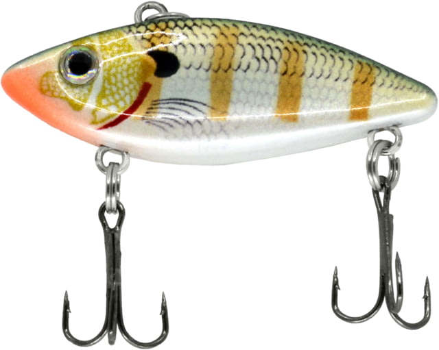 CHUBBS Panfish Rattle Shad 1 1/2in 5/32 oz #12 Hook Bluegill