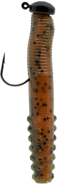 CHUBBS Rigged Ned Rig 5-Pack 1/16oz #1 Hook Alabama Craw