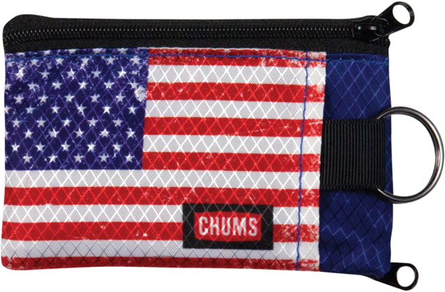 Chums Surfshorts Wallet USA 438530