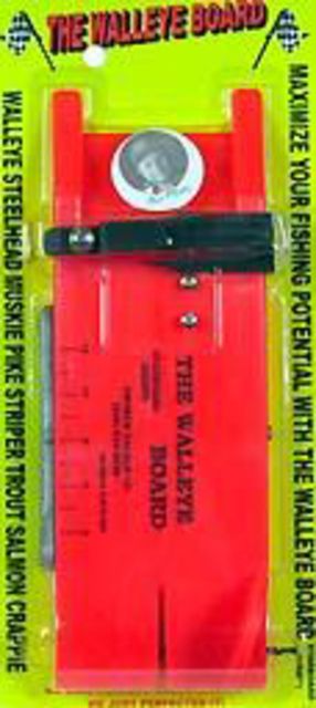 Church Tackle Co. Walleye Planer Board Starboard