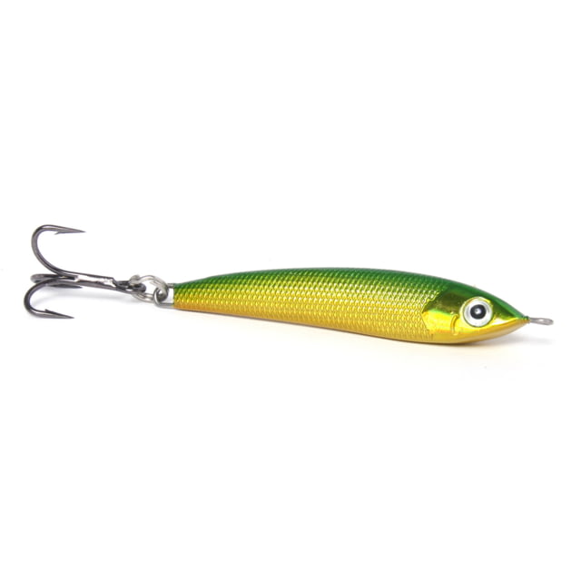 Clarkspoon Minnow Jig Green/Chartreuse 1.5oz