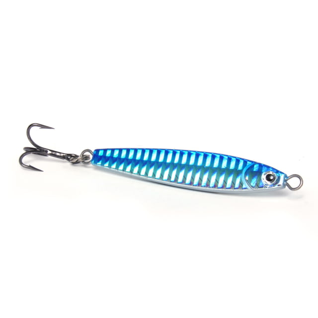 Clarkspoon Stick Jig 1.5oz Blue/Silver