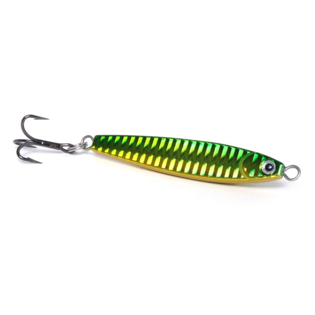 Clarkspoon Stick Jig 1.5oz Green/Chartreuse