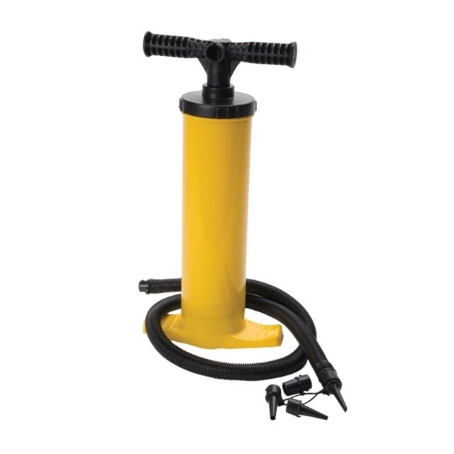 Classic Accessories Classic Inflatable Watercraft Hand Pump Yellow