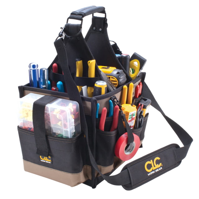 CLC Work Gear 11" Electrical & Maintenance Tool Carrier