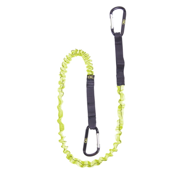 CLC Work Gear 2 Carabiner Tool Lanyard 39"-56"