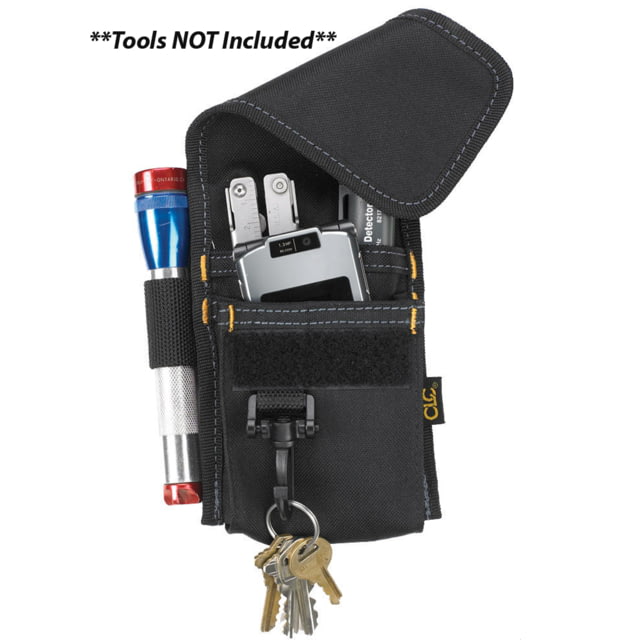 CLC Work Gear 4 Pocket Multi-Purpose Tool Holder