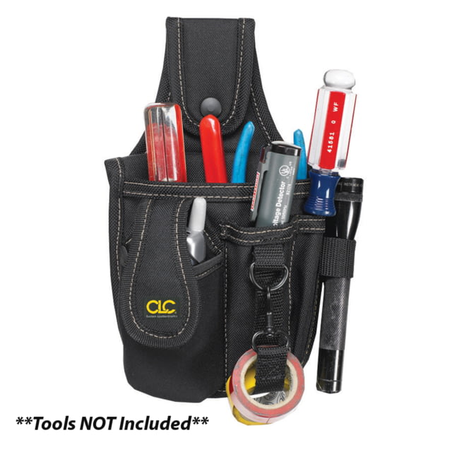 CLC Work Gear 4 Pocket Tool and Cell Phone Holder