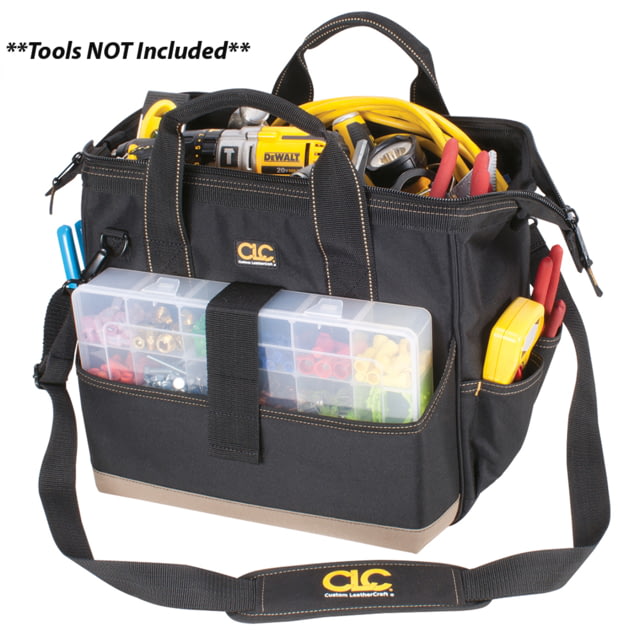 CLC Work Gear Large Traytote Tool Bag