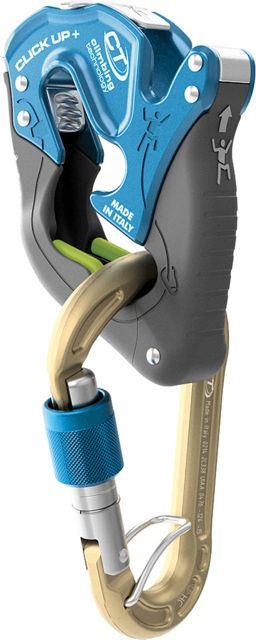 Climbing Technology Ct Click-up Plus With Hms Blue