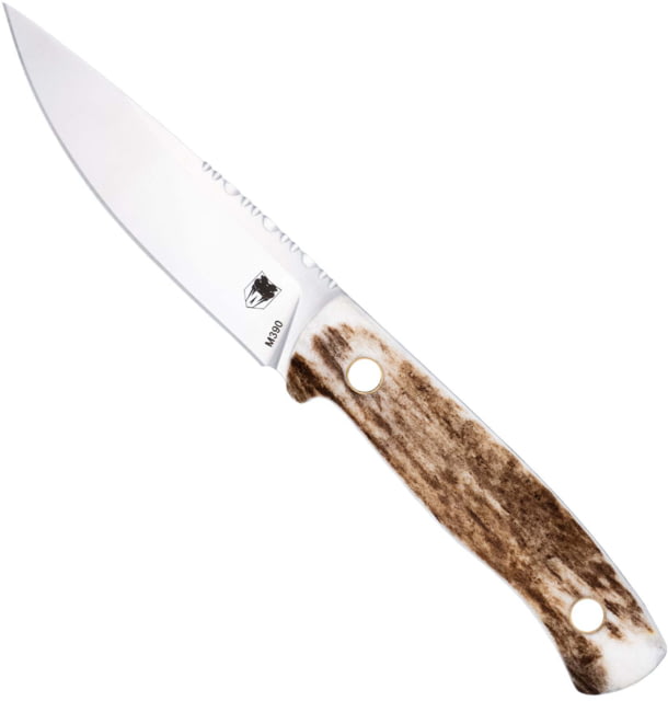 Cobratec Knives CobraTec Knives Koonsman Fixed Blade Knife 4 in Blade Carbon Steel