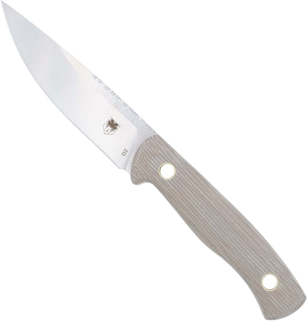 Cobratec Knives CobraTec Knives Koonsman Fixed Blade Knife 4 in Blade D2 Tan