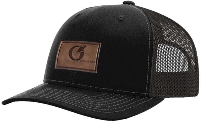 Code of Silence Dialed-In Range Cap - Men's Black