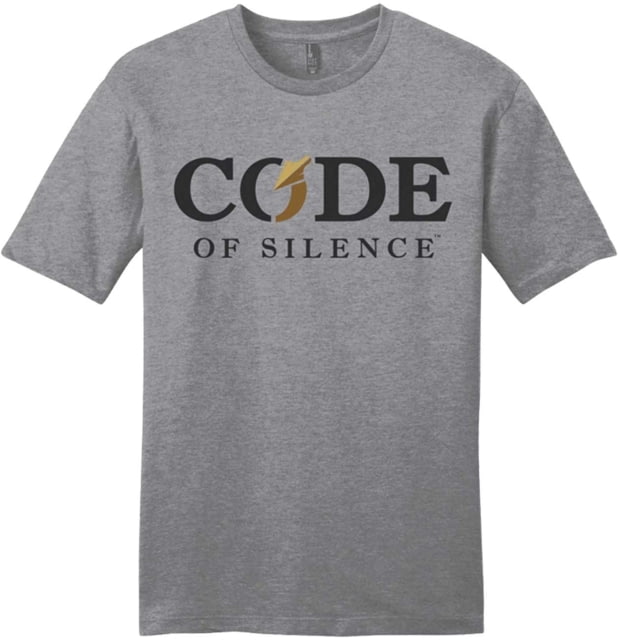 Code of Silence Dialed In Range T-Shirt - Men's Cloud Medium