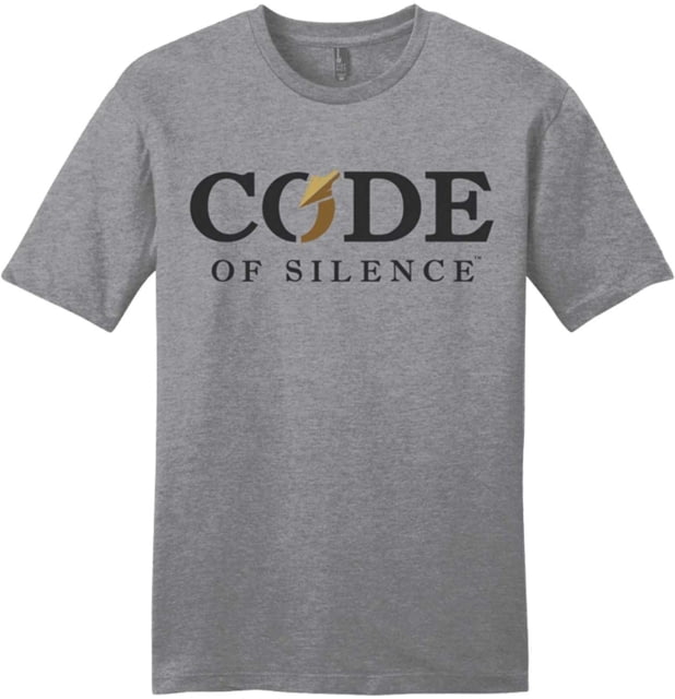 Code of Silence Dialed In Range T-Shirt – Men’s Cloud Medium