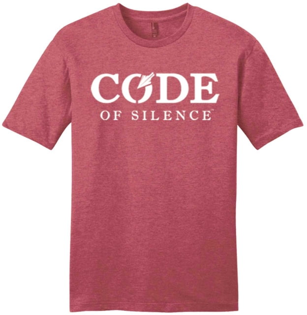 Code of Silence Dialed In Range T-Shirt - Men's Redden Extra Large