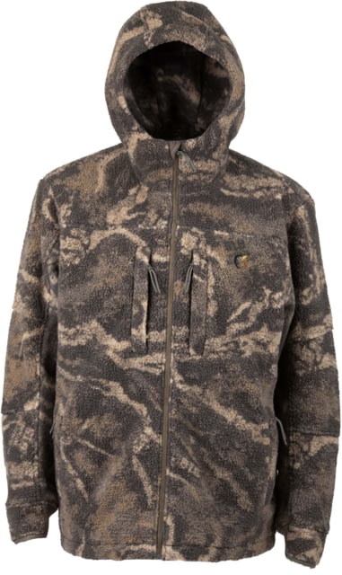 Code of Silence Zone 7 Dialed-In Jacket- Men's Camo Extra Large Tall