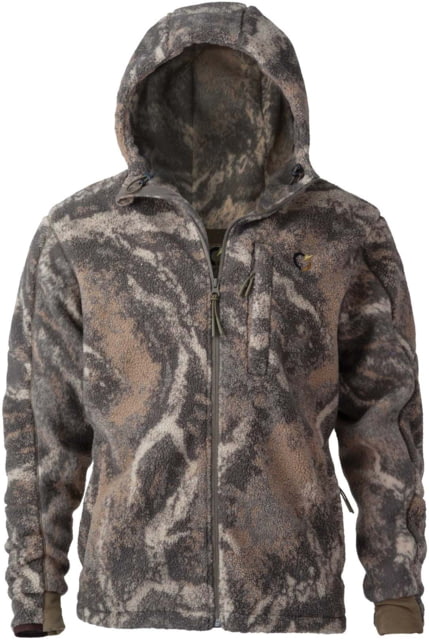 Code of Silence Zone 7 Versa Hooded Jacket - Men's Camo Large Tall