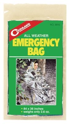 Coghlans All-Weather Emergency Bag