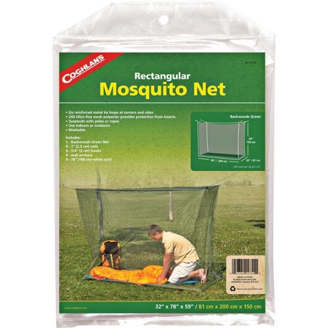 Coghlans Backwoods Mosquito Net
