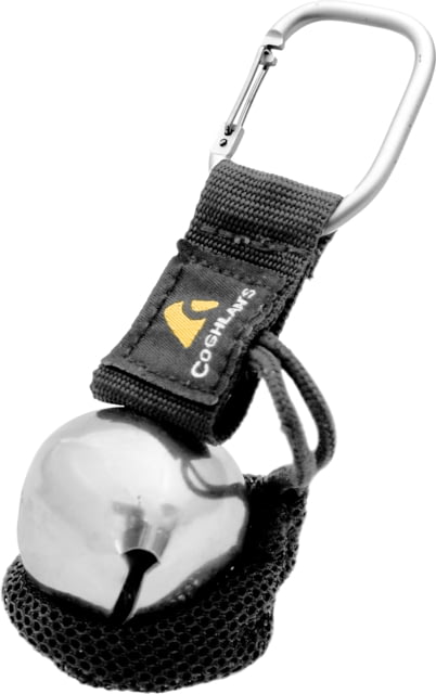 Coghlans Bear Bell with Carabiner