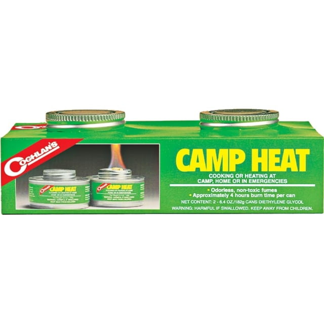 Coghlans Camp Heat 0