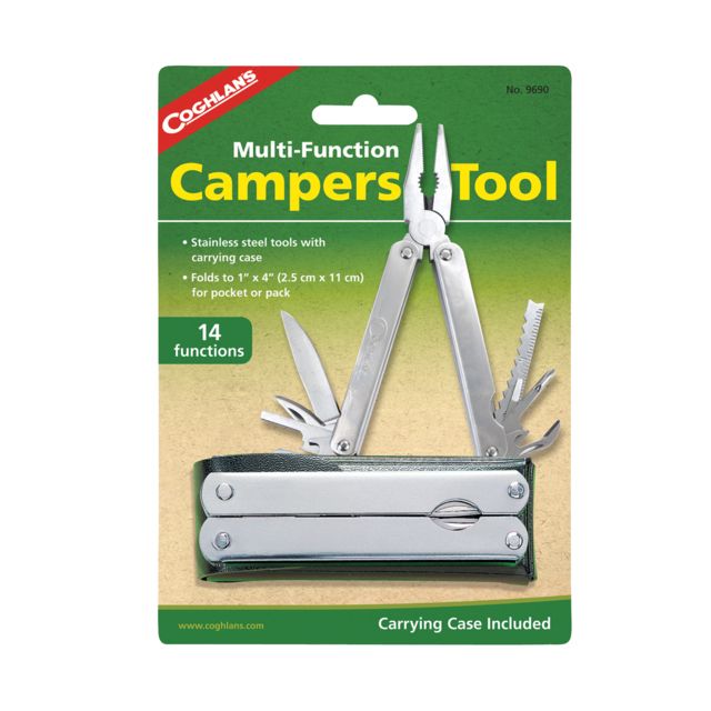 Coghlans Campers Tool Camper's Tool 96797