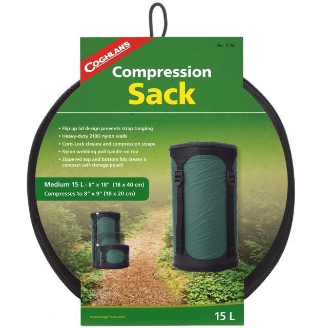 Coghlans Compression Sack 15 L