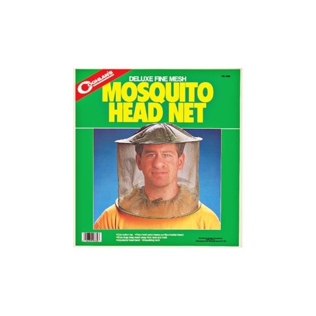 Coghlans Mosquito Head Net 9360