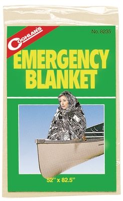 Coghlans Emergency Blanket