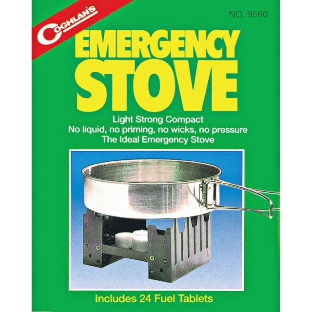 Coghlans Emergency Stove