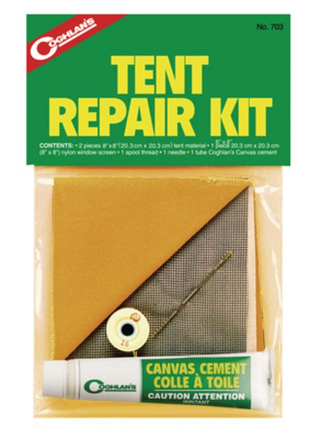 Coghlans Emergency Tent Repair Kit
