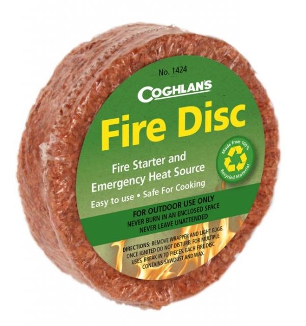 Coghlans Coghlan's Fire Disc Bulk