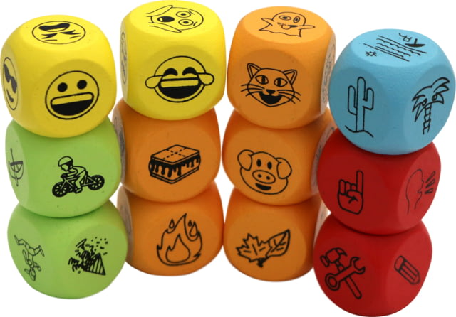 Coghlans Coghlans Fireside Story Dice
