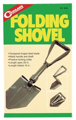 Coghlans Folding Shovel