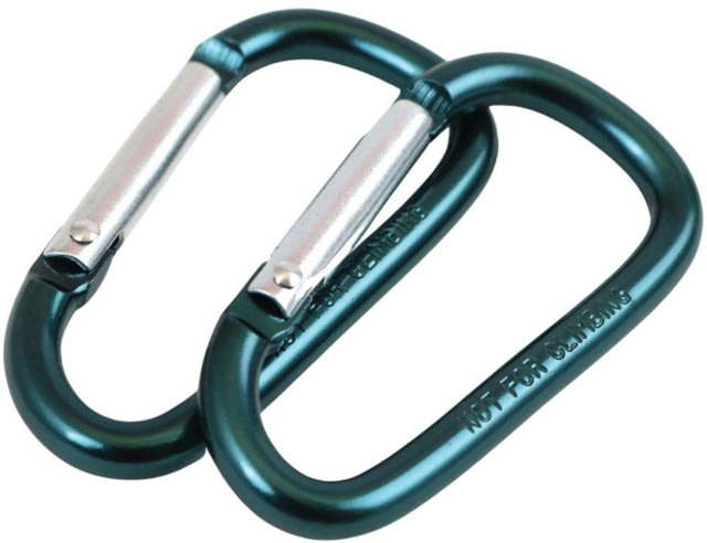 Coghlans Coghlans Mini Carabiners 2 Pk 6 Mm