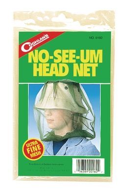 Coghlans No-See-Um Insect Head Net