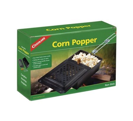Coghlans Non-Stick Corn Popper