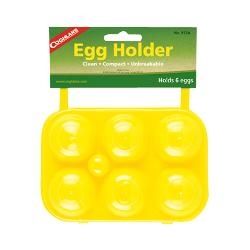 Coghlans Plastic 6 Egg Carrier 739168