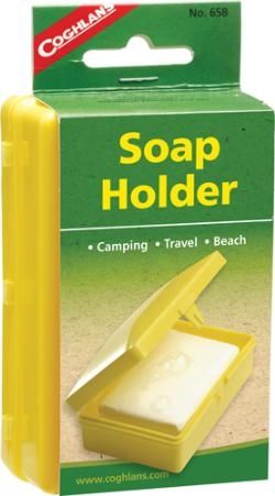 Coghlans Plastic Soap Holder 209157