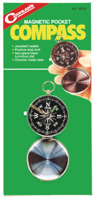 Coghlans Pocket Compass