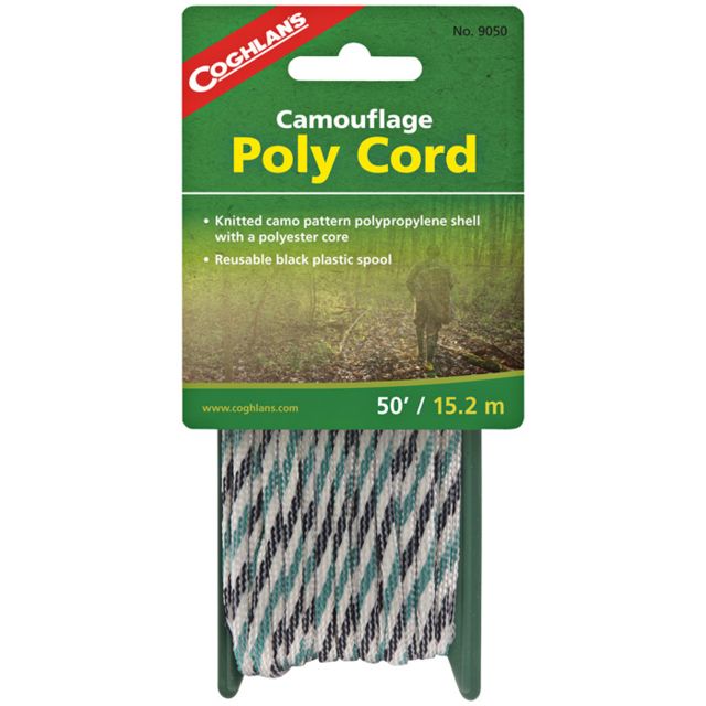 Coghlans Poly 50' Cord