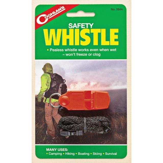 Coghlans Safety Whistle 0