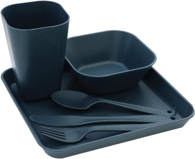 Coghlans Solo Tableware Set