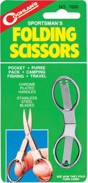 Coghlans Sportsman S Folding Scissors Small 749164