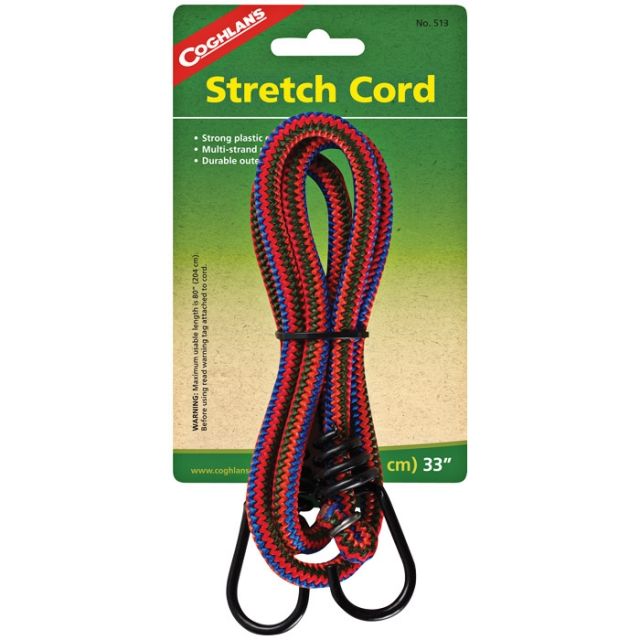 Coghlans Stretch Cord 33