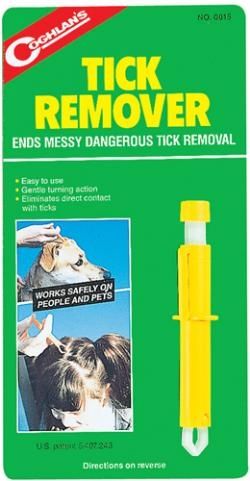 Coghlans Tick Remover Tool 722757